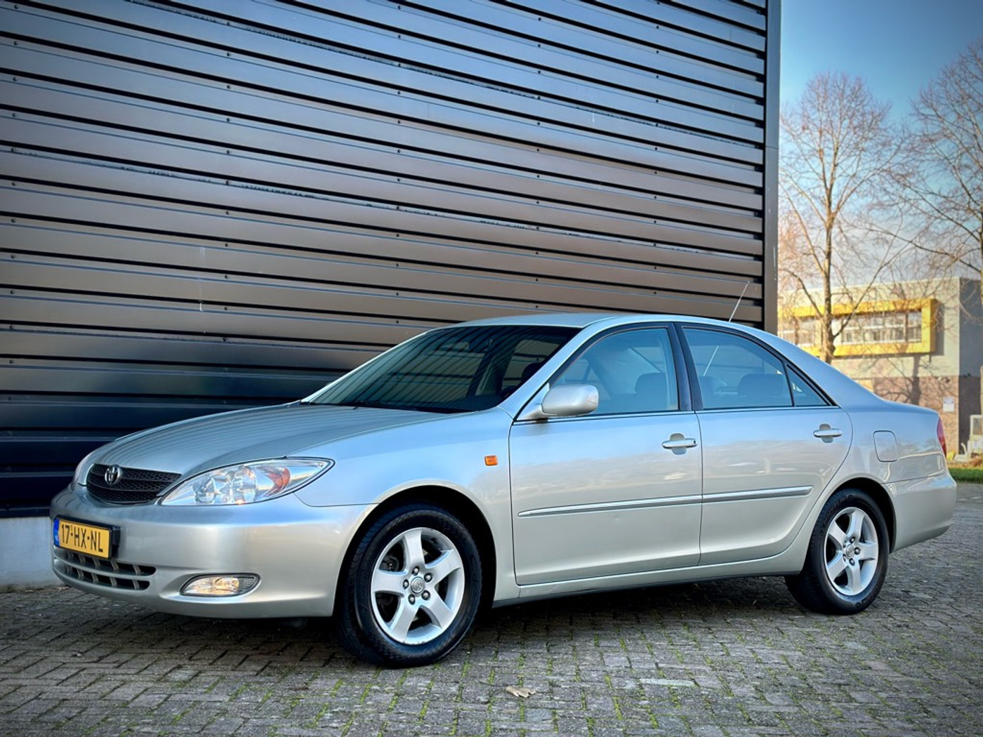 Foto van Toyota Toyota Camry