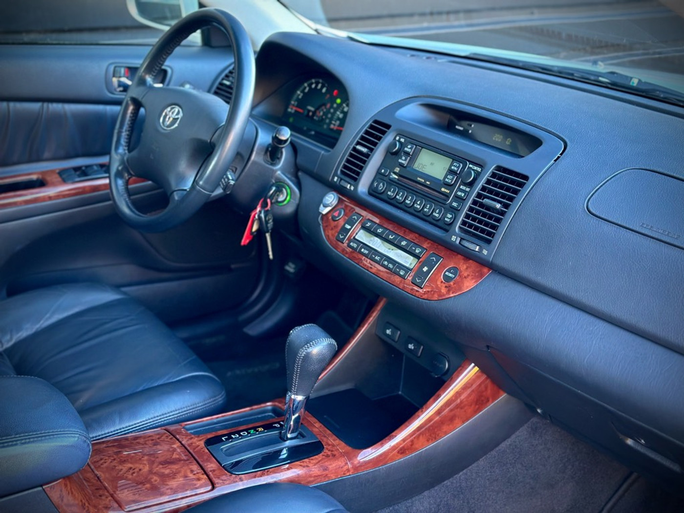 Foto van Toyota Toyota Camry