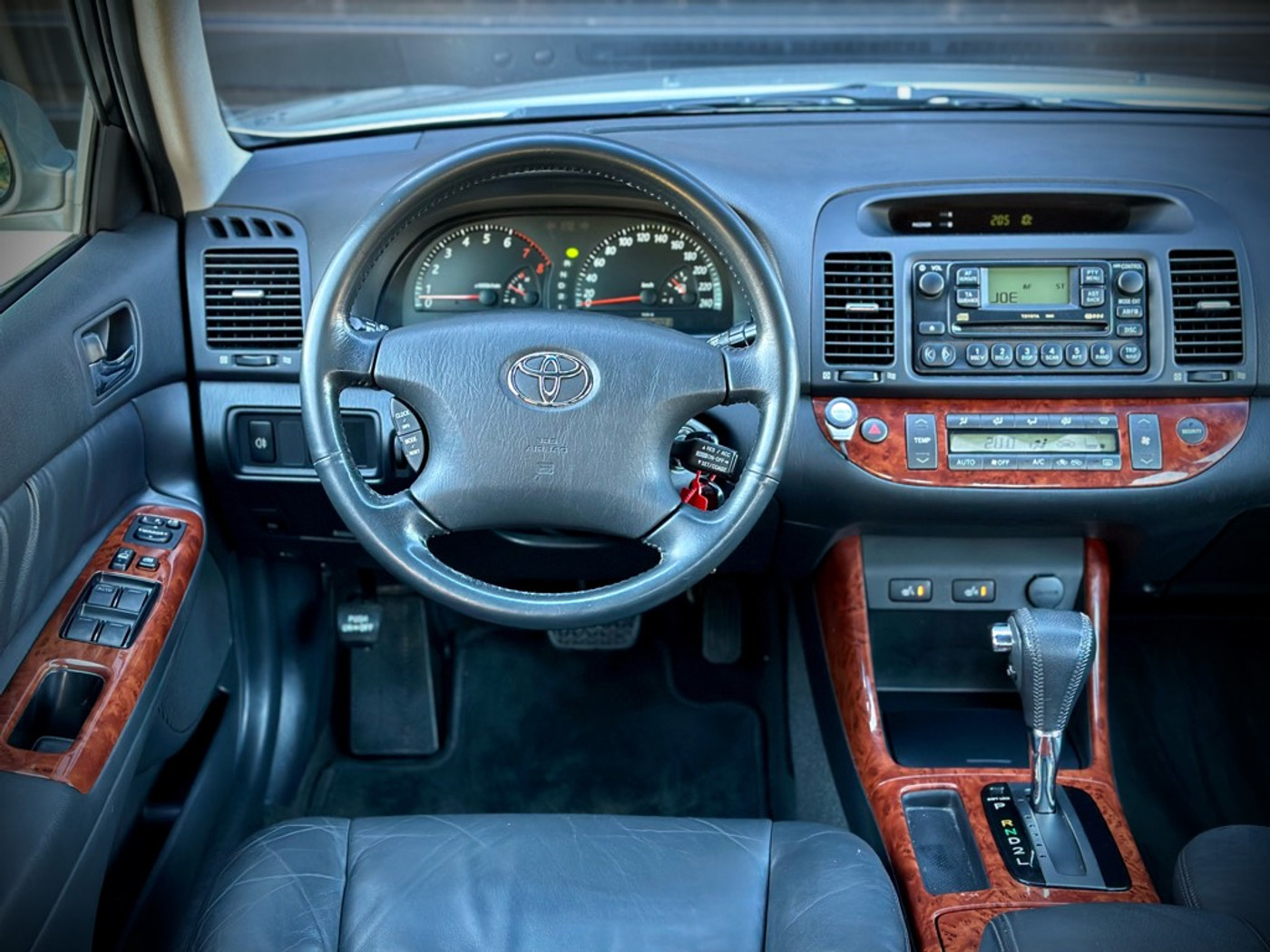 Foto van Toyota Toyota Camry