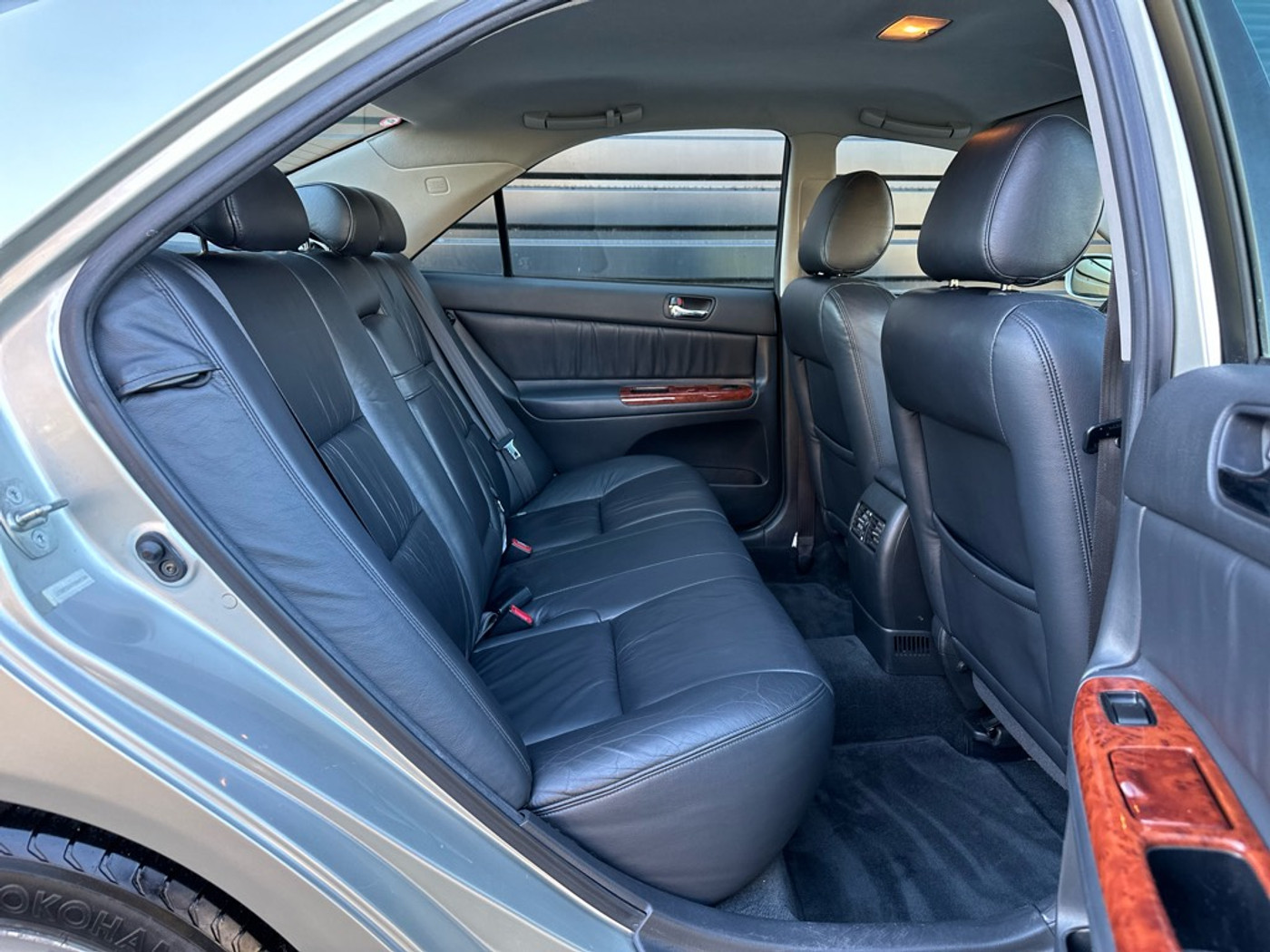 Foto van Toyota Toyota Camry