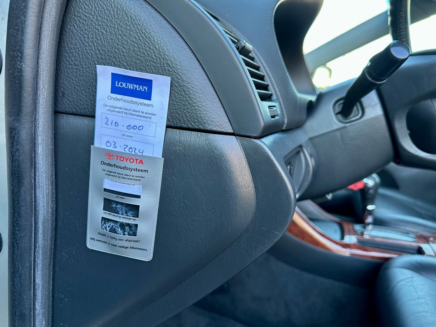 Foto van Toyota Toyota Camry