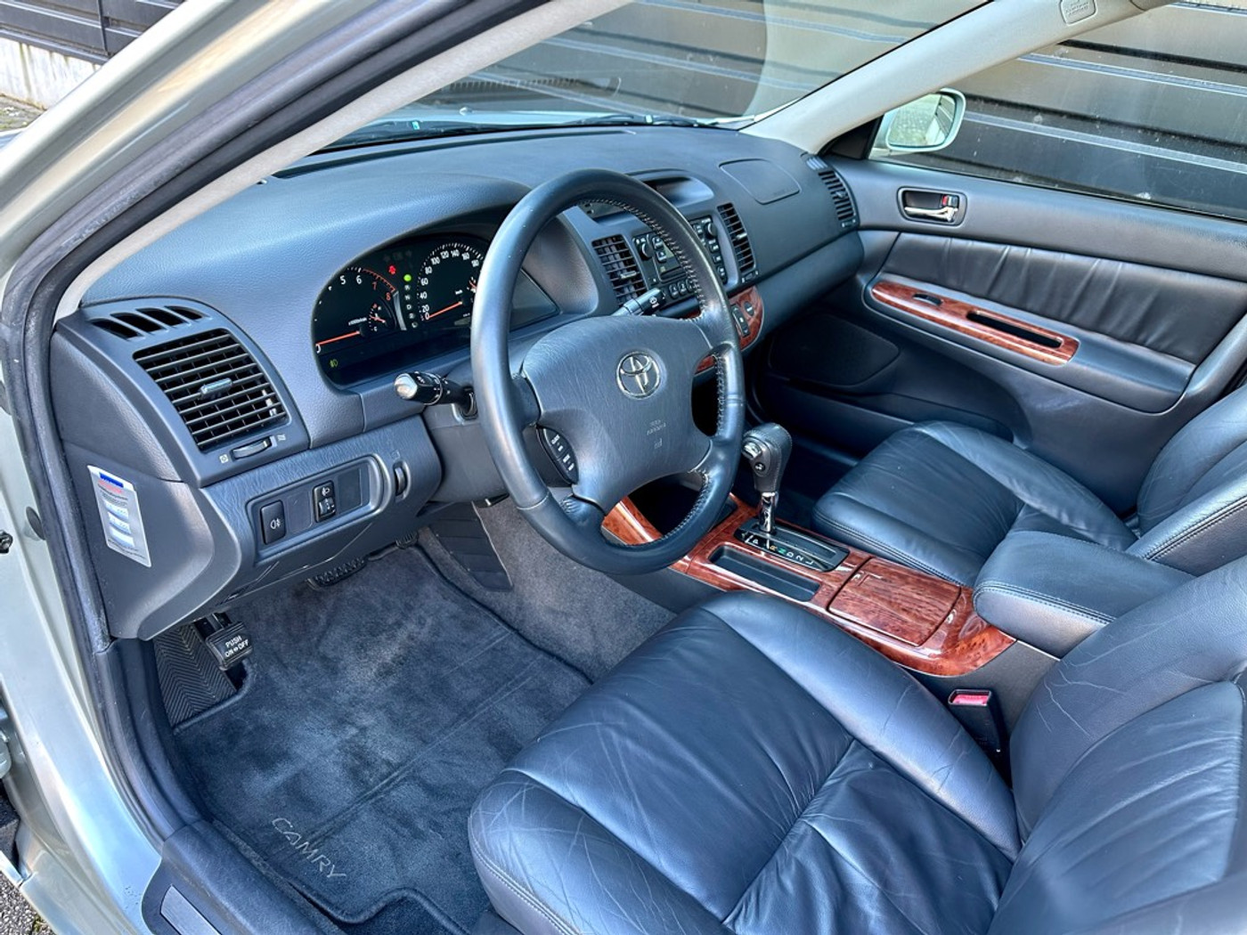 Foto van Toyota Toyota Camry