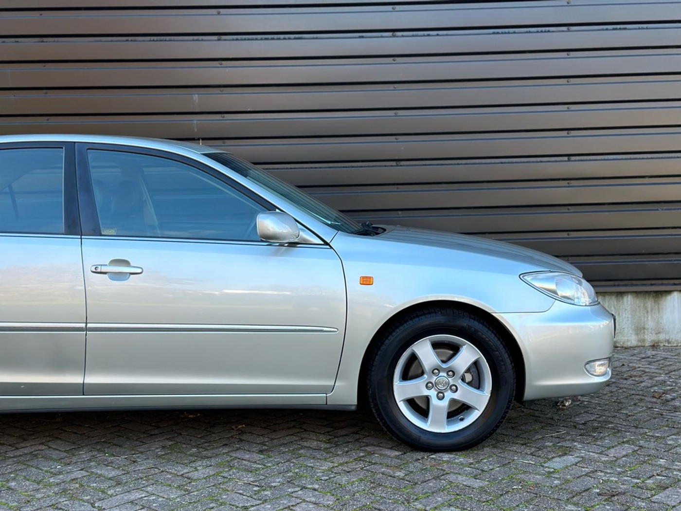 Foto van Toyota Toyota Camry