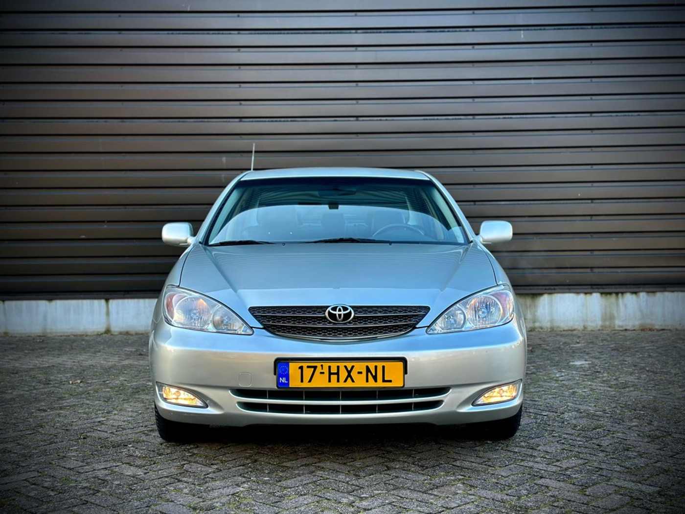 Foto van Toyota Toyota Camry