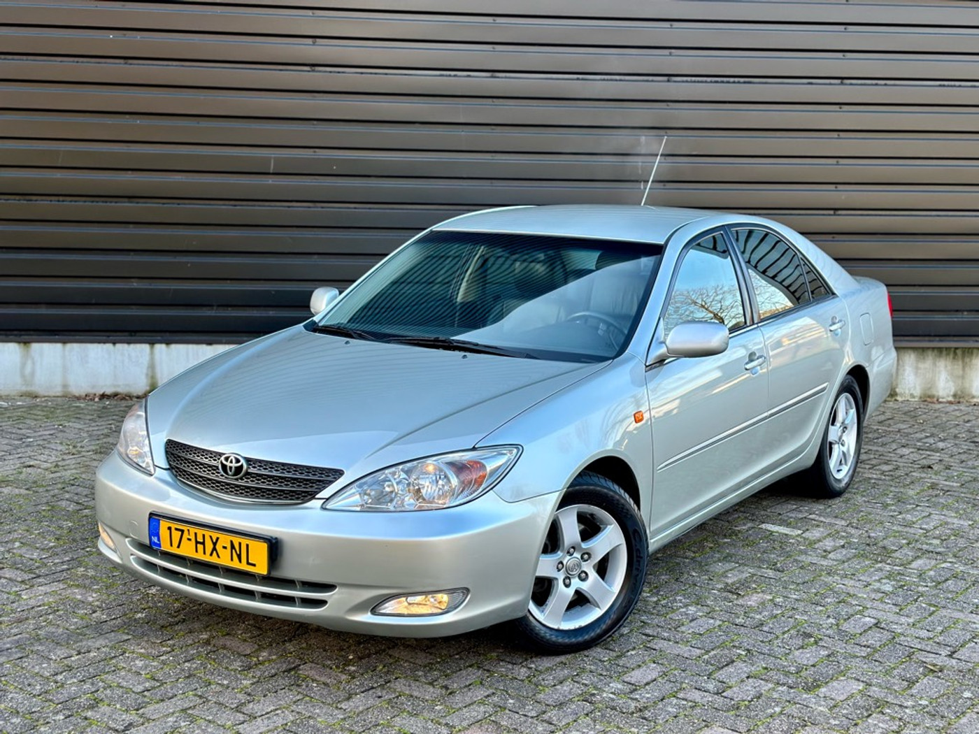 Foto van Toyota Toyota Camry