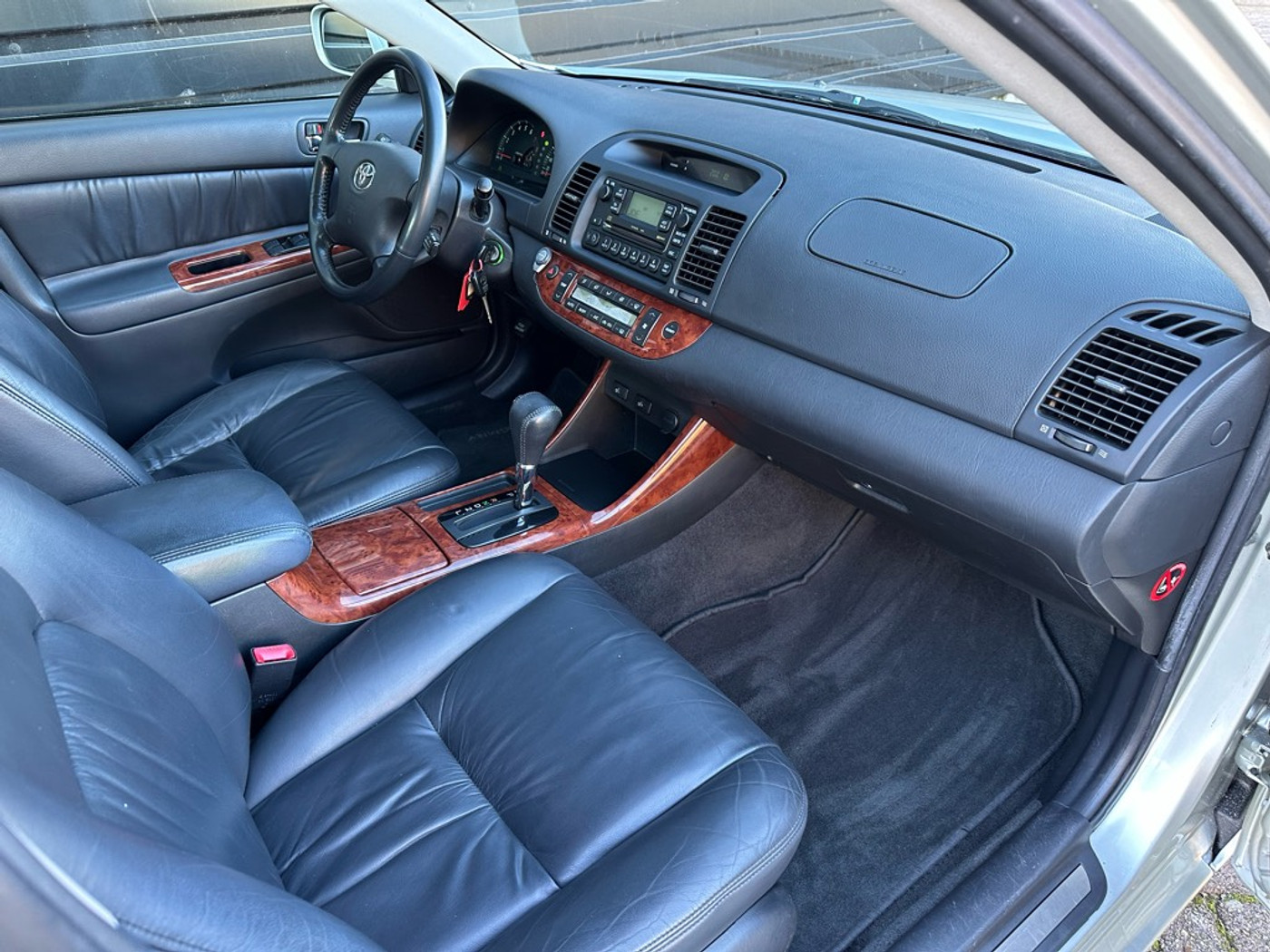Foto van Toyota Toyota Camry