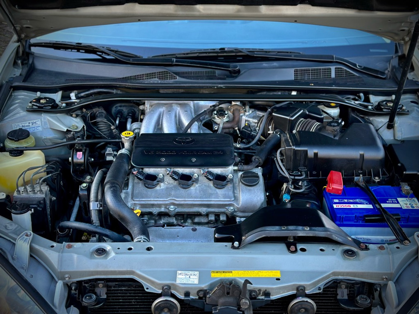Foto van Toyota Toyota Camry