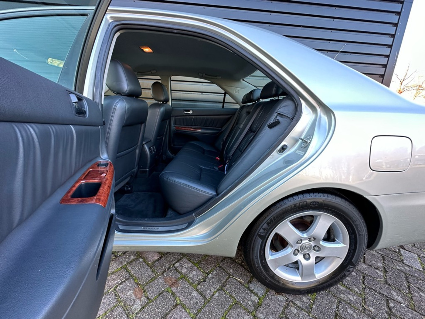 Foto van Toyota Toyota Camry