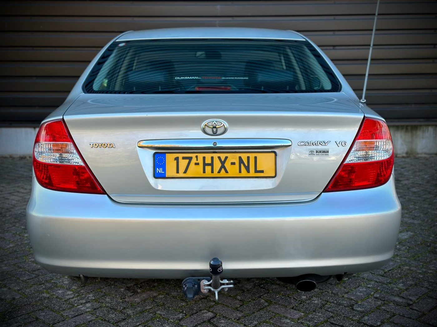 Foto van Toyota Toyota Camry