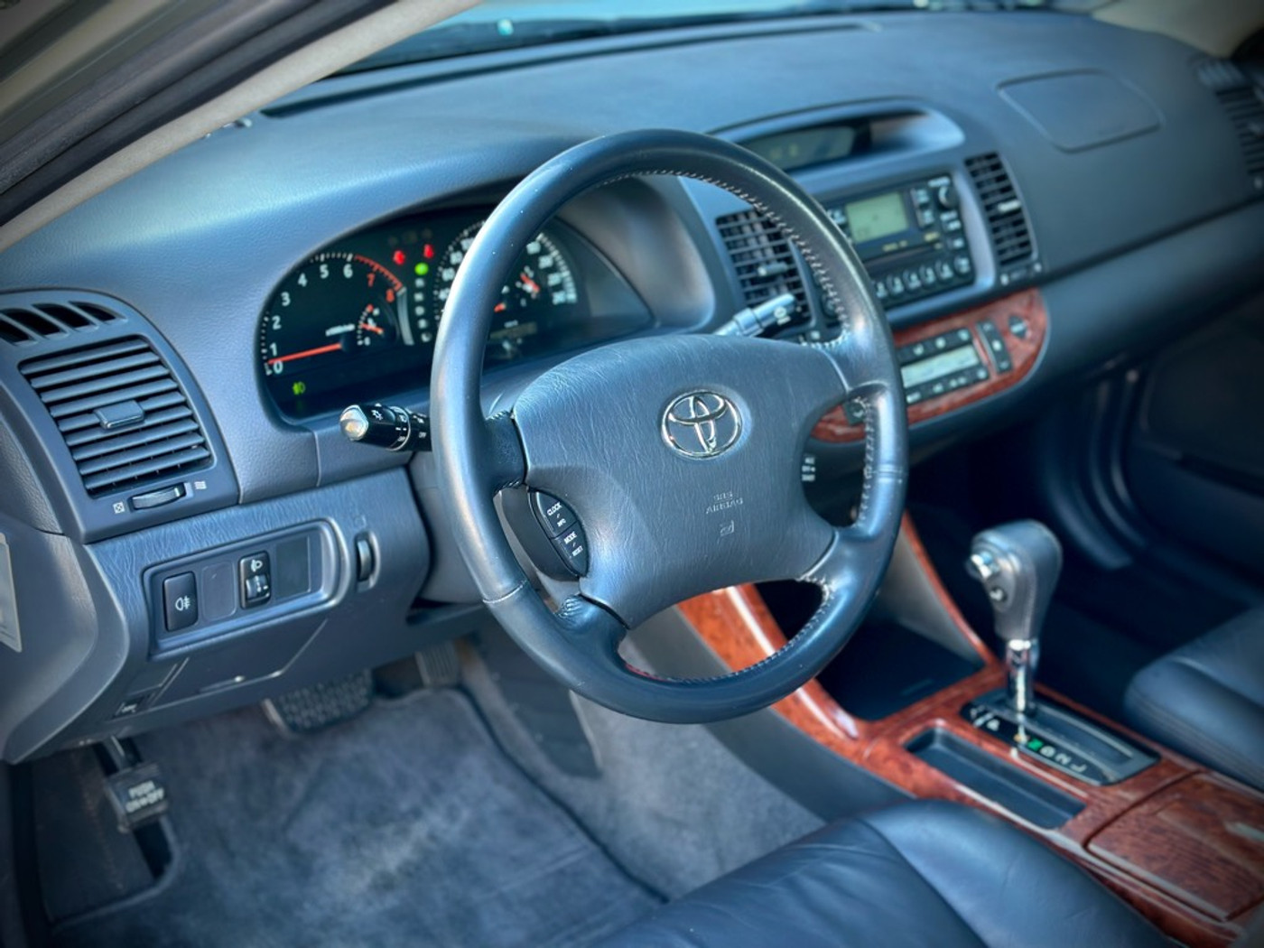 Foto van Toyota Toyota Camry