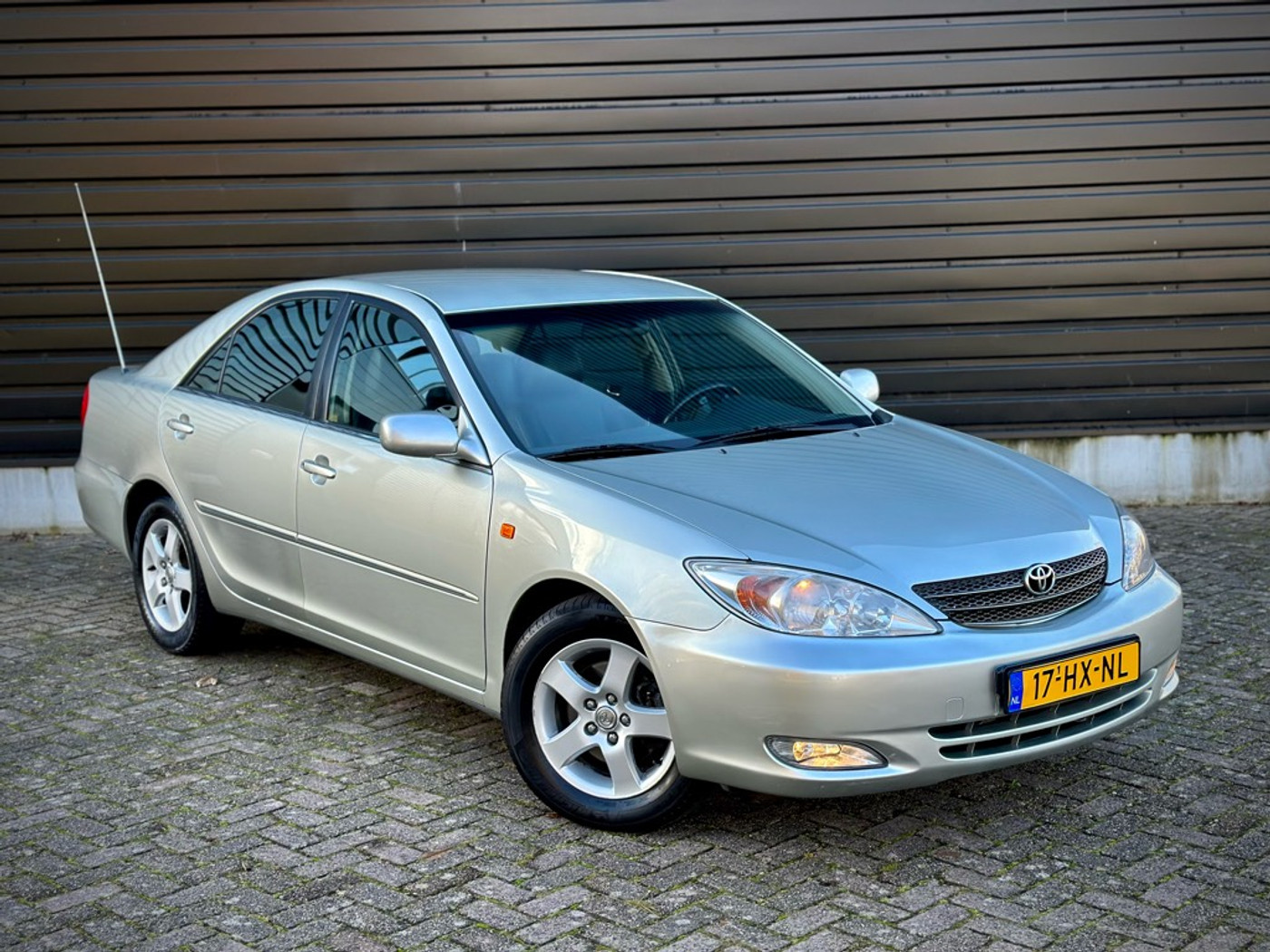Foto van Toyota Toyota Camry