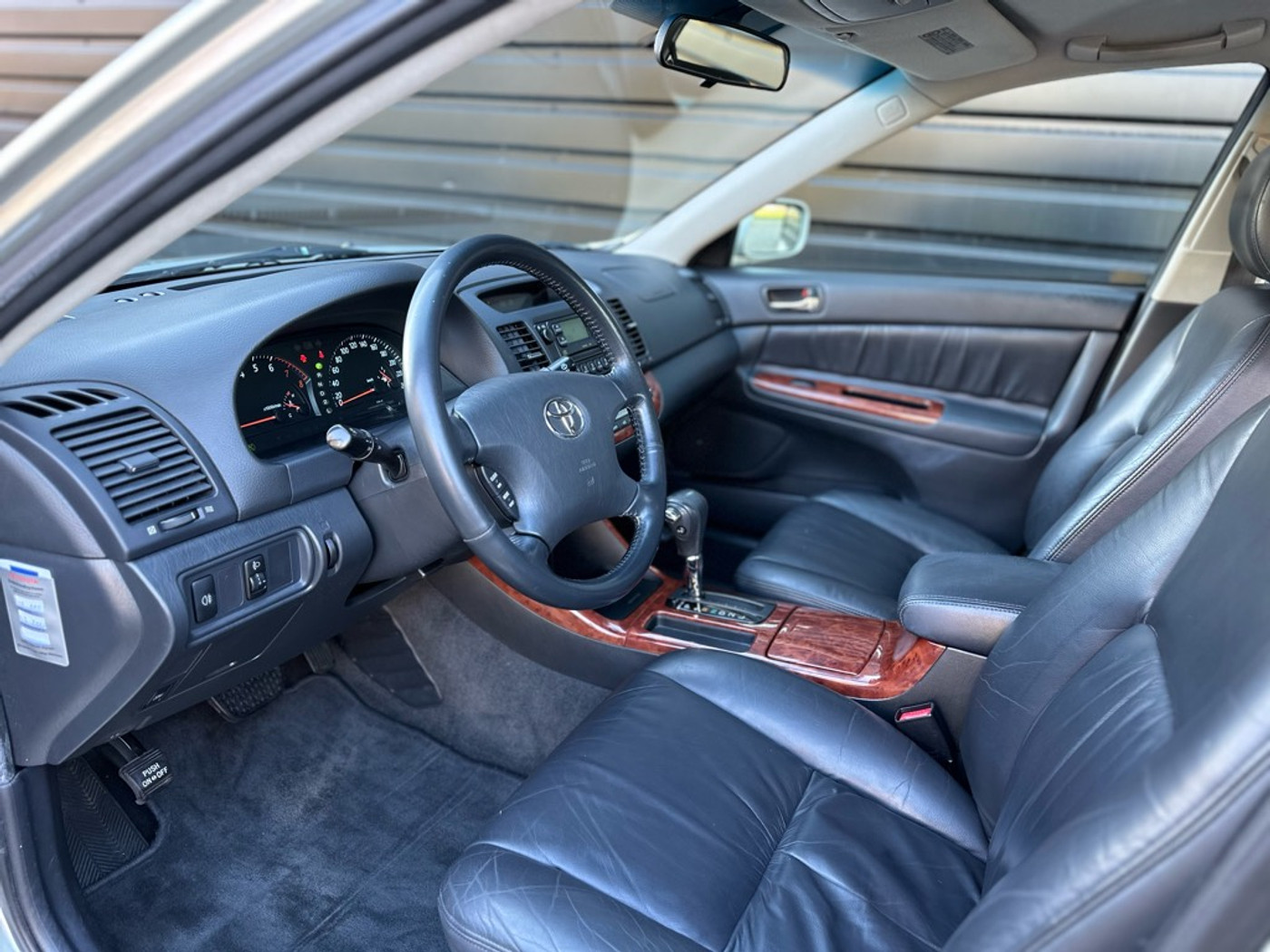 Foto van Toyota Toyota Camry