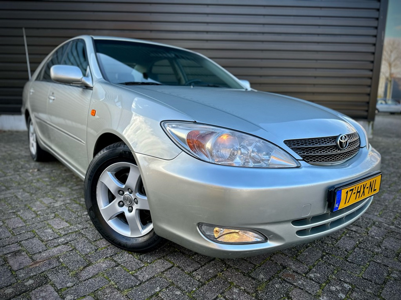 Foto van Toyota Toyota Camry