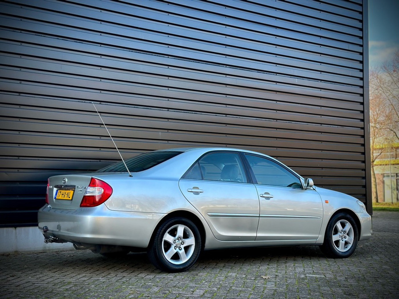 Foto van Toyota Toyota Camry