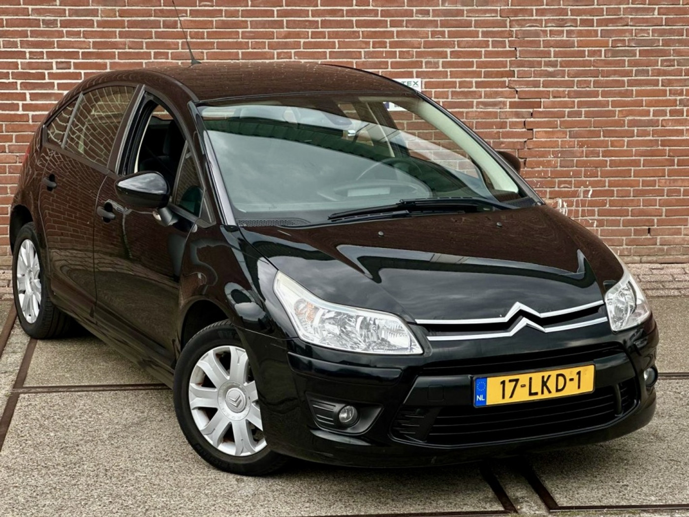 Foto van Citroen C4