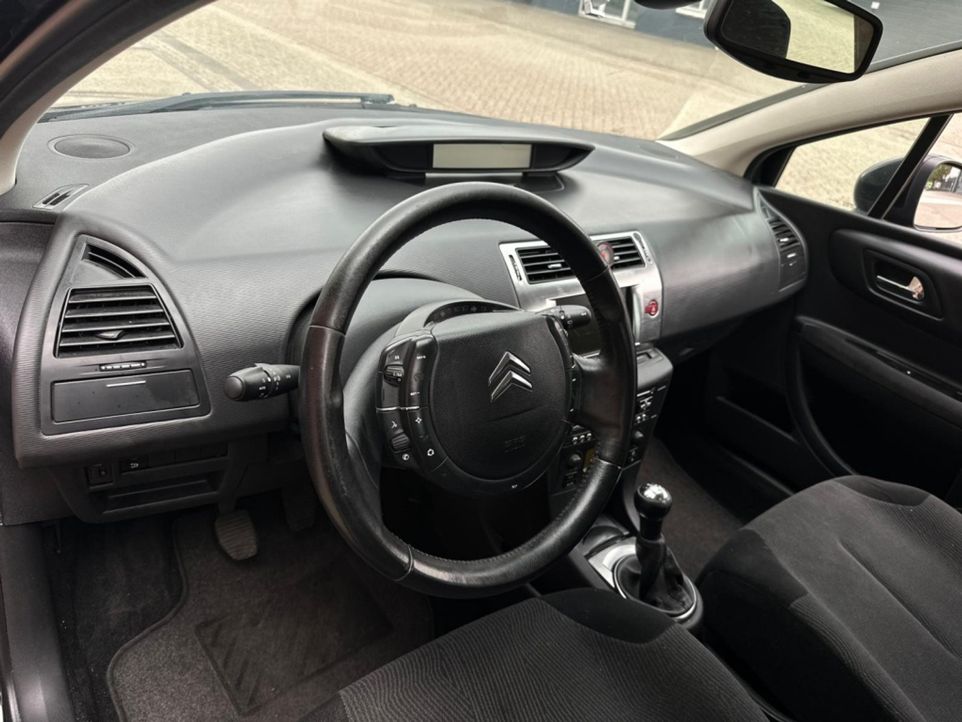Foto van Citroen C4