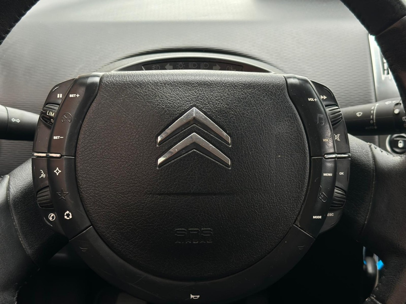 Foto van Citroen C4