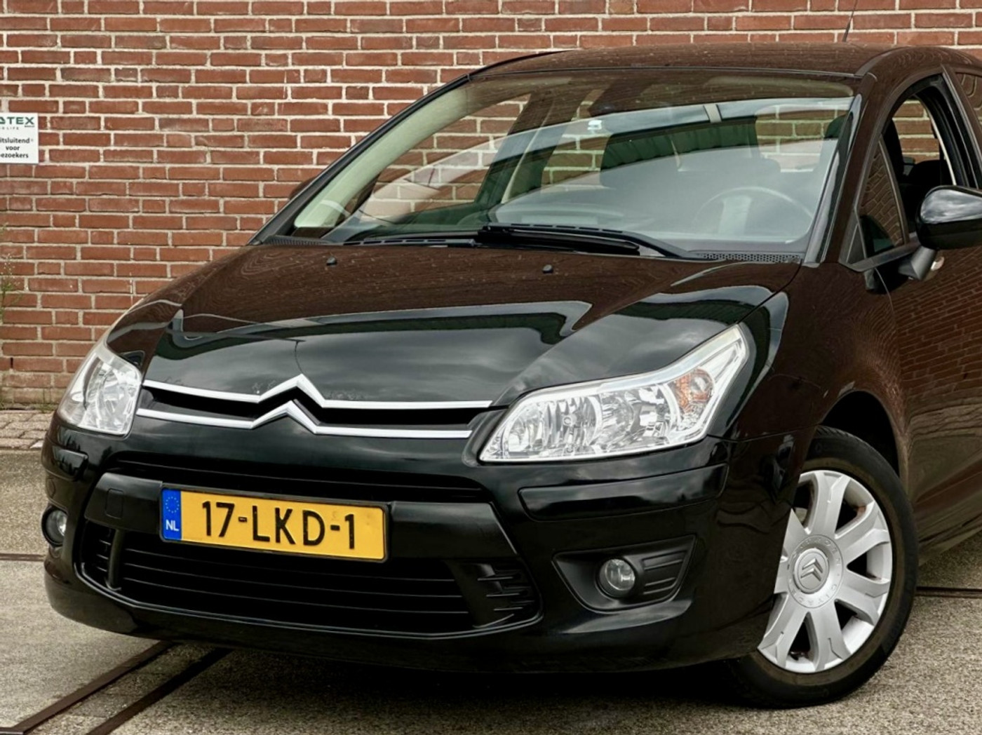 Foto van Citroen C4