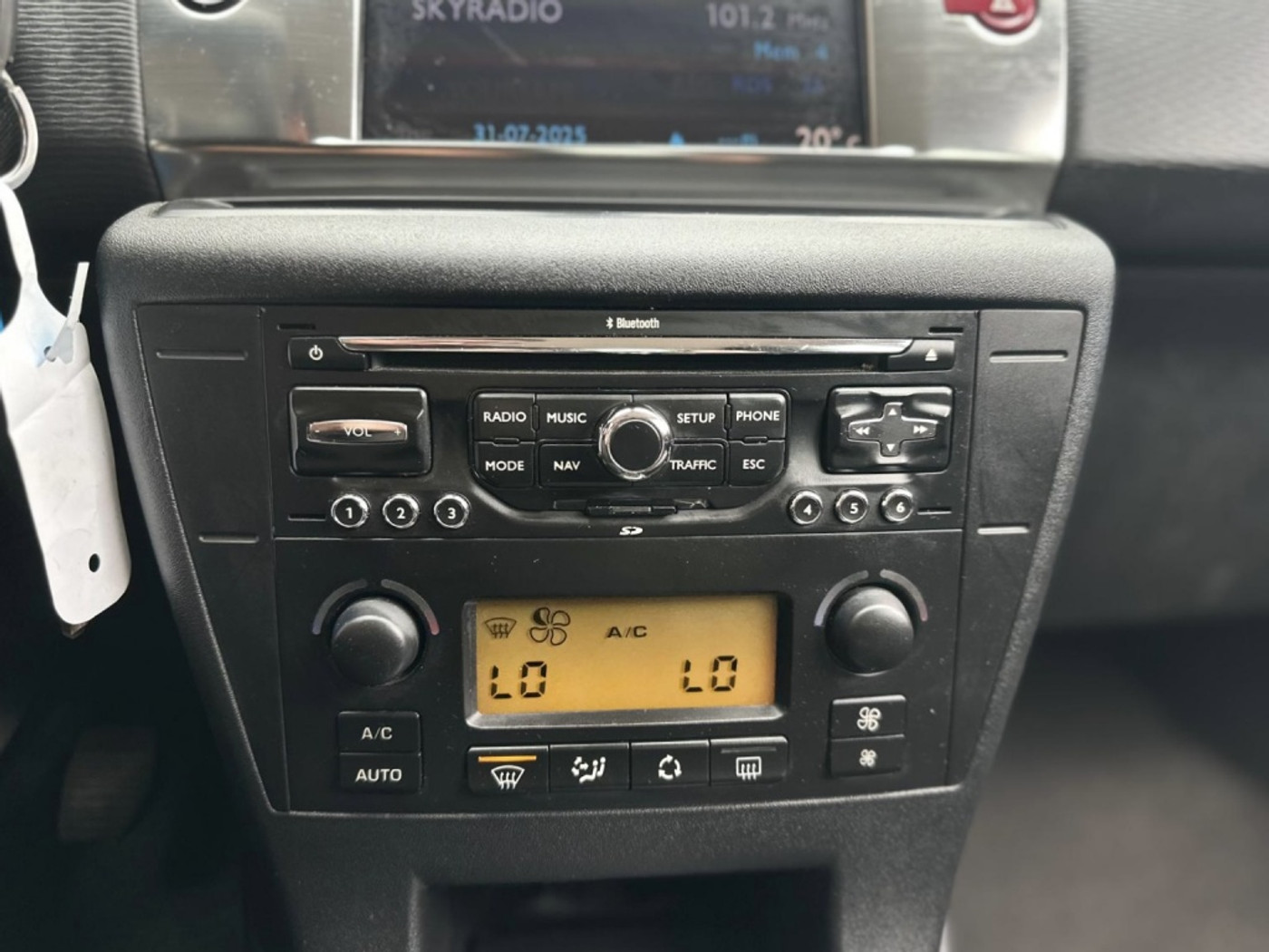 Foto van Citroen C4