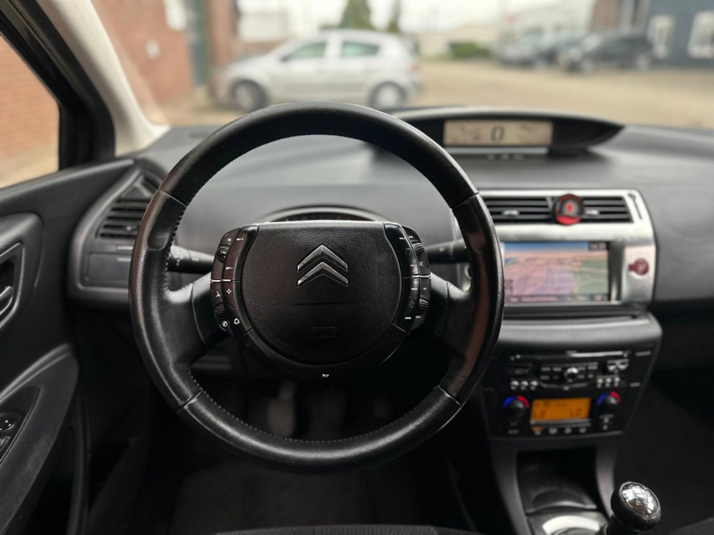 Foto van Citroen C4