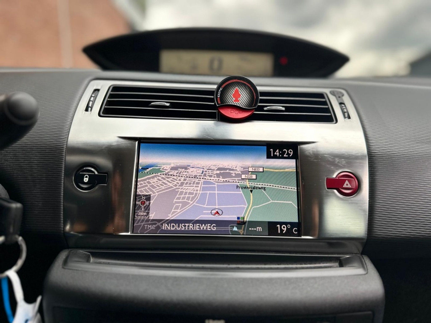 Foto van Citroen C4