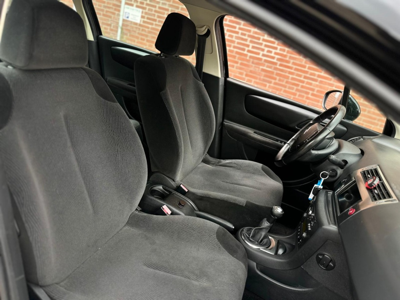 Foto van Citroen C4