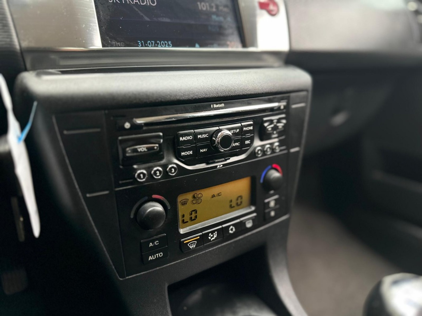 Foto van Citroen C4