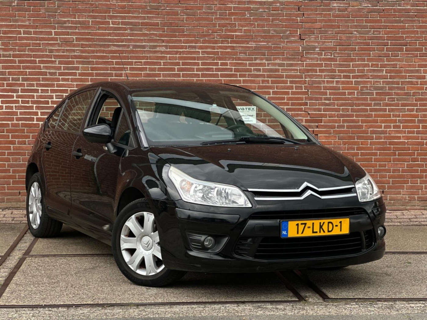 Foto van Citroen C4