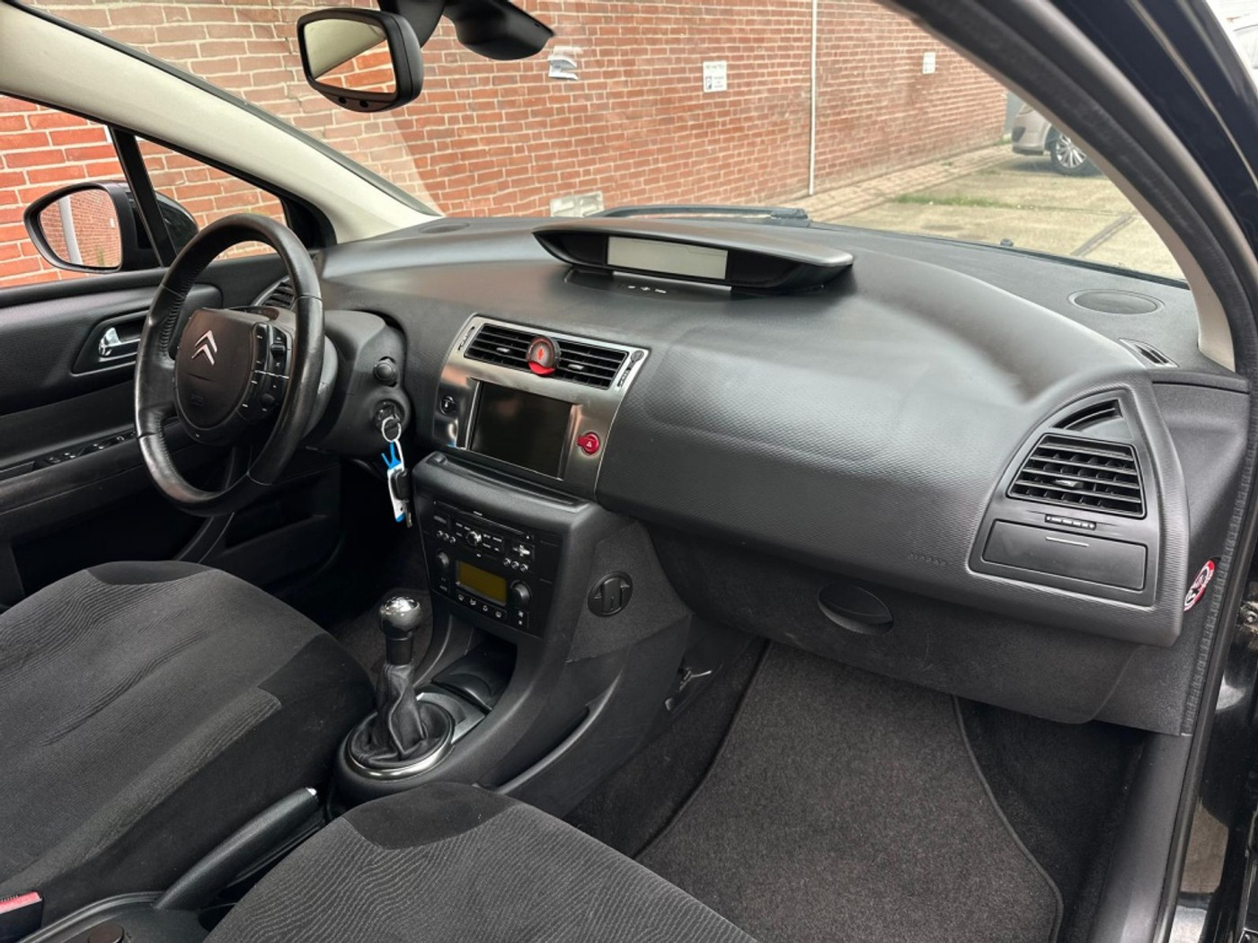 Foto van Citroen C4
