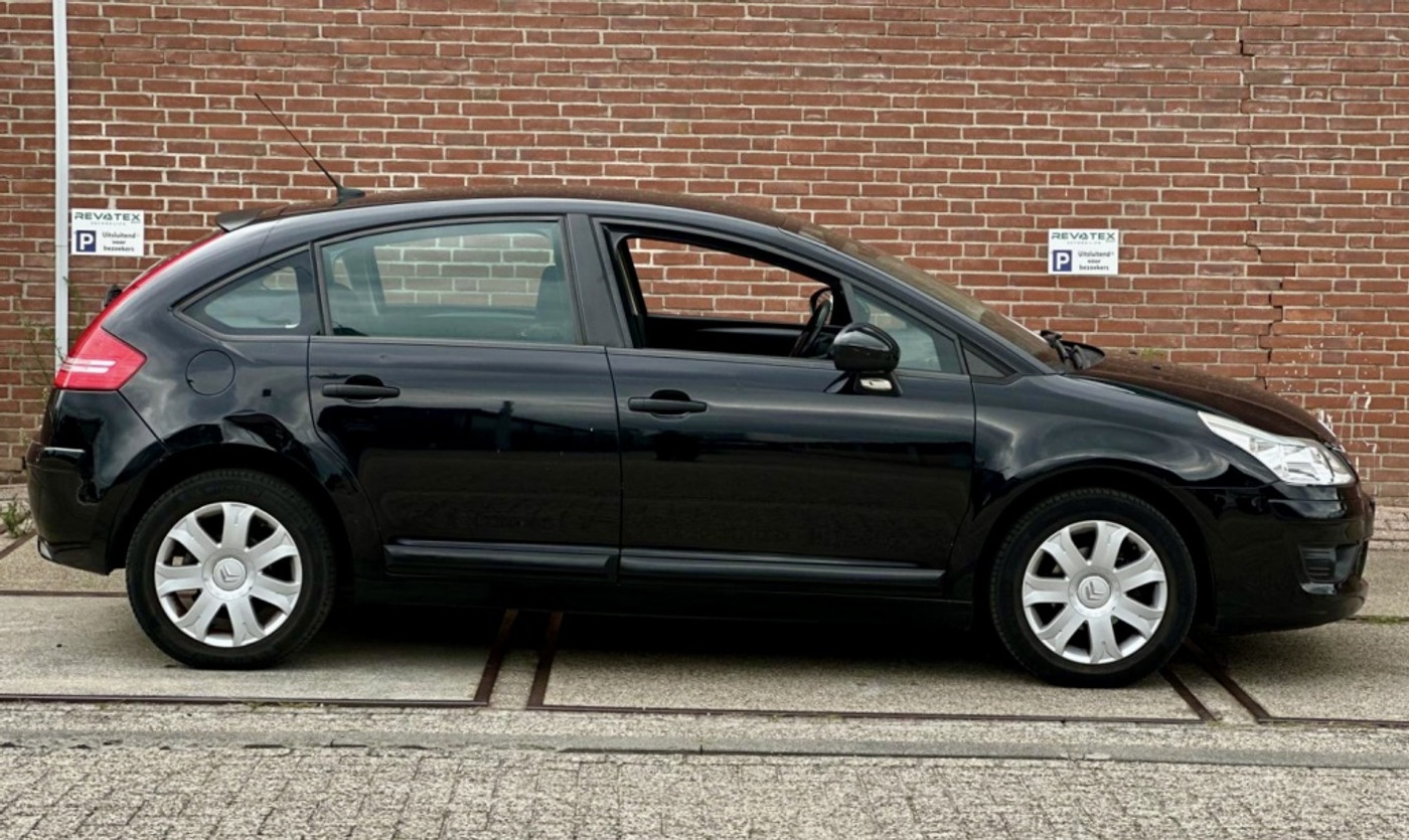 Foto van Citroen C4