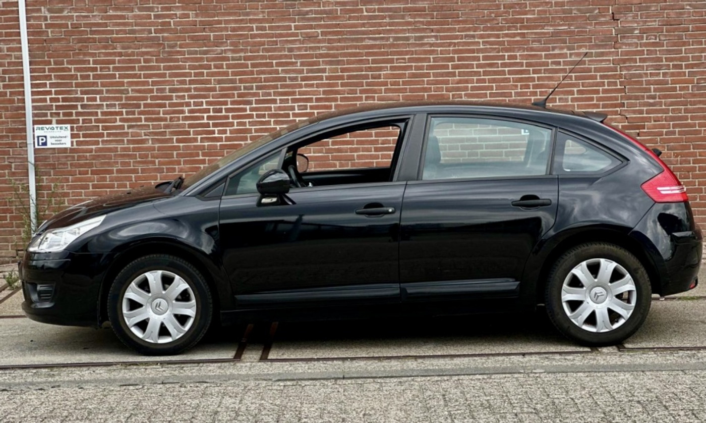 Foto van Citroen C4