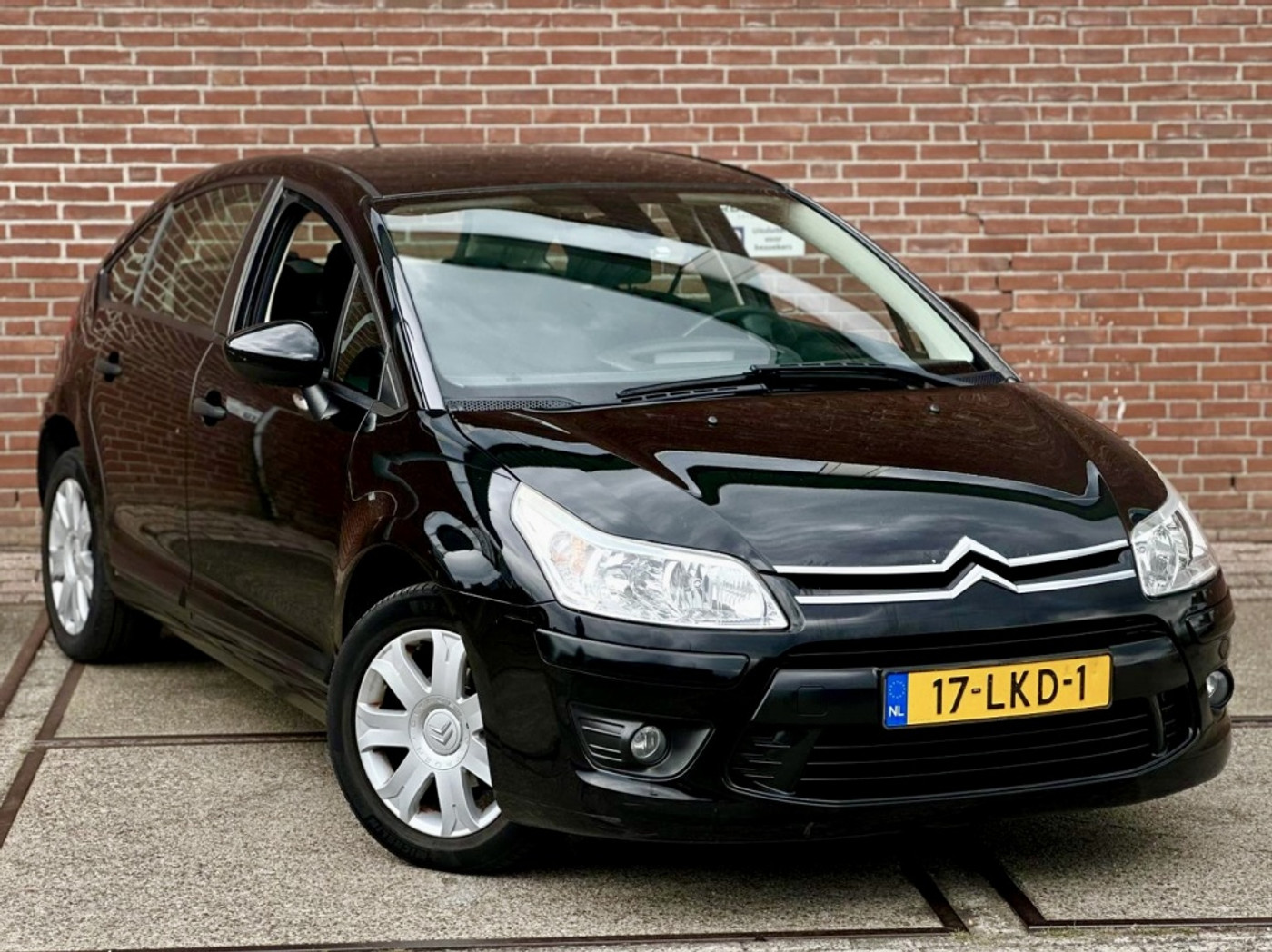 Foto van Citroen C4