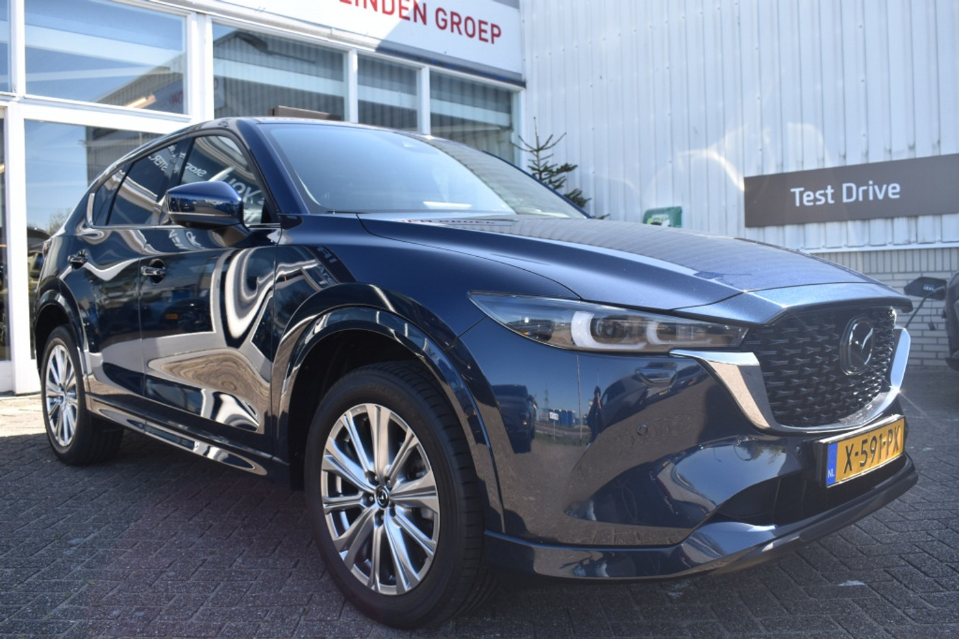 Foto van Mazda Mazda Cx-5