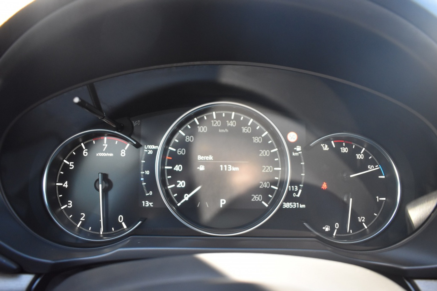 Foto van Mazda Mazda Cx-5