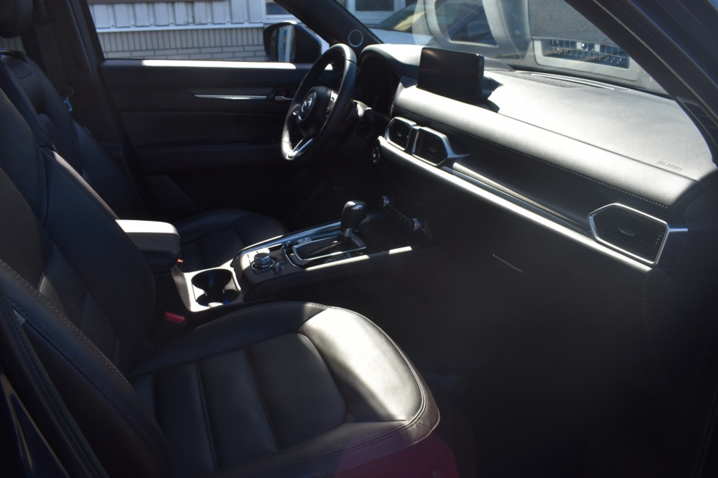 Foto van Mazda Mazda Cx-5