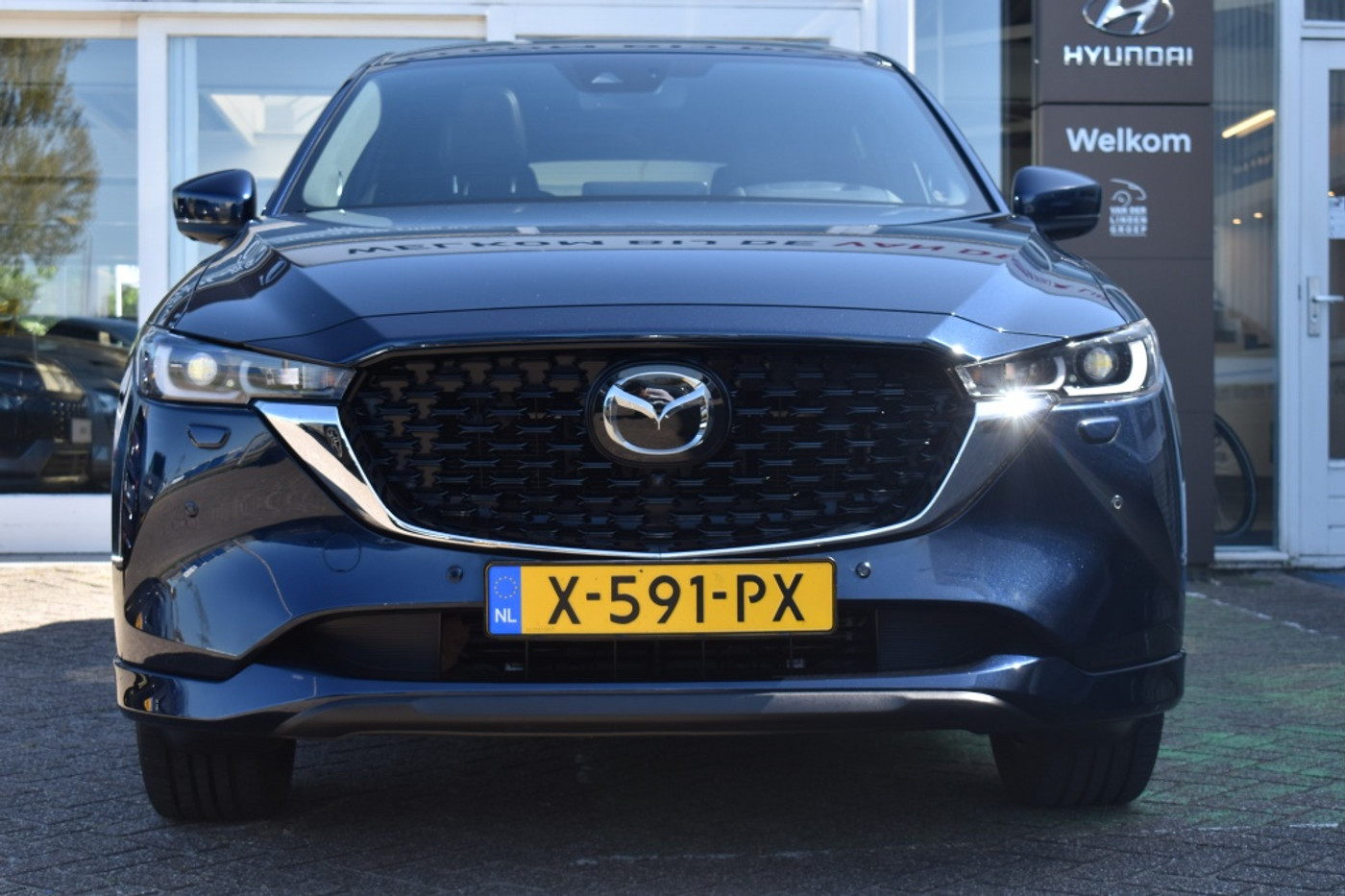 Foto van Mazda Mazda Cx-5