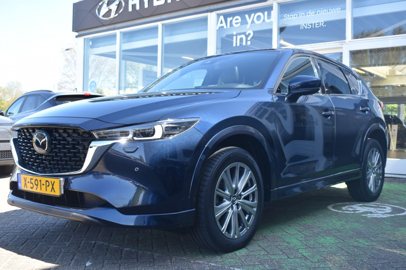 Foto van Mazda Mazda Cx-5