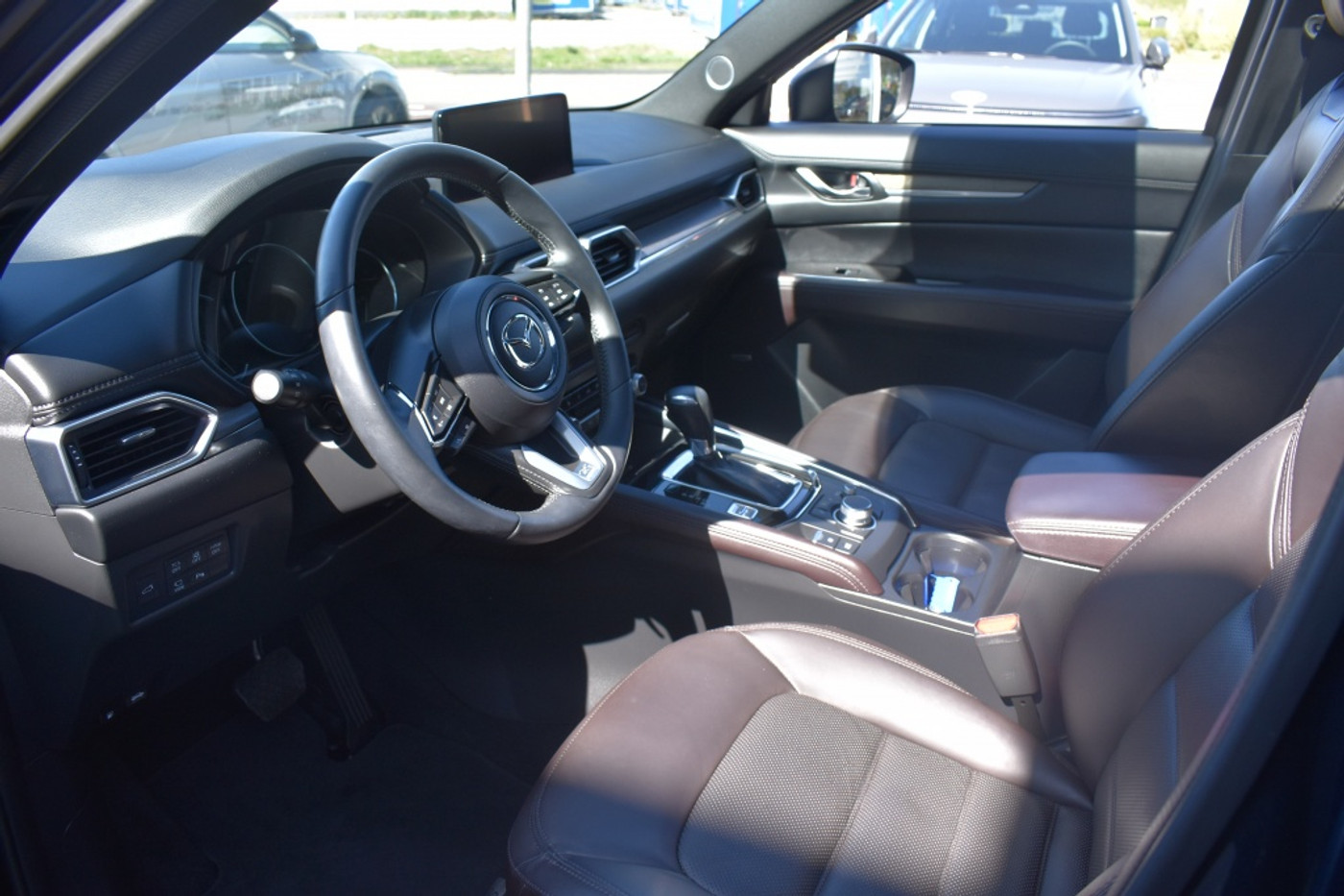 Foto van Mazda Mazda Cx-5