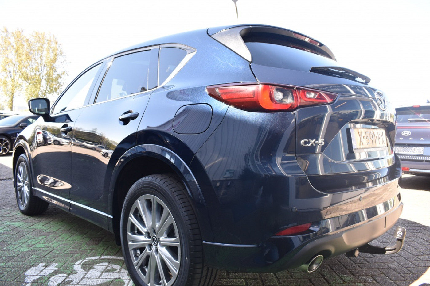 Foto van Mazda Mazda Cx-5