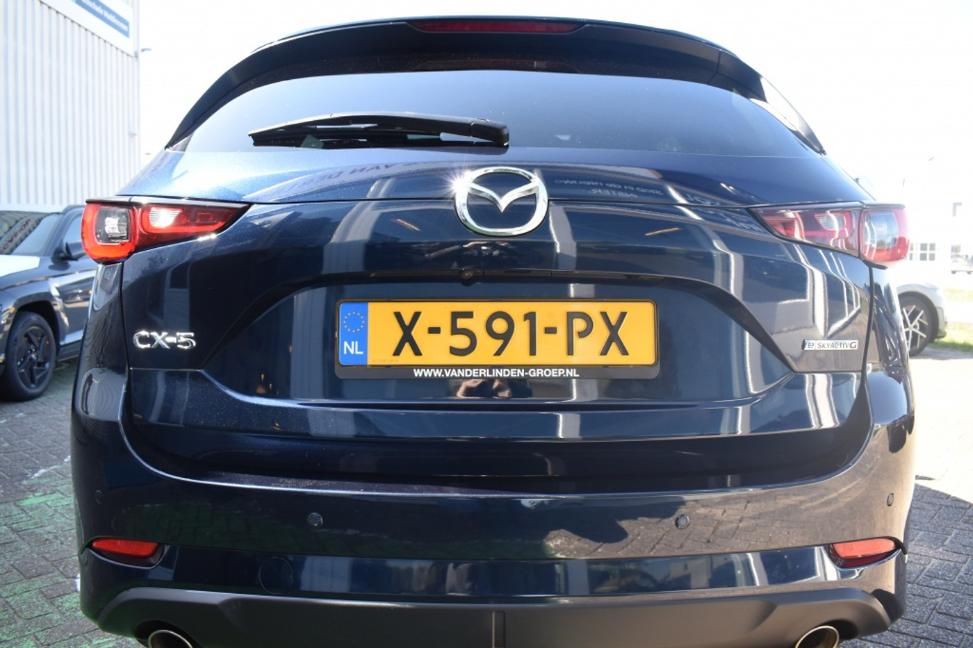 Foto van Mazda Mazda Cx-5
