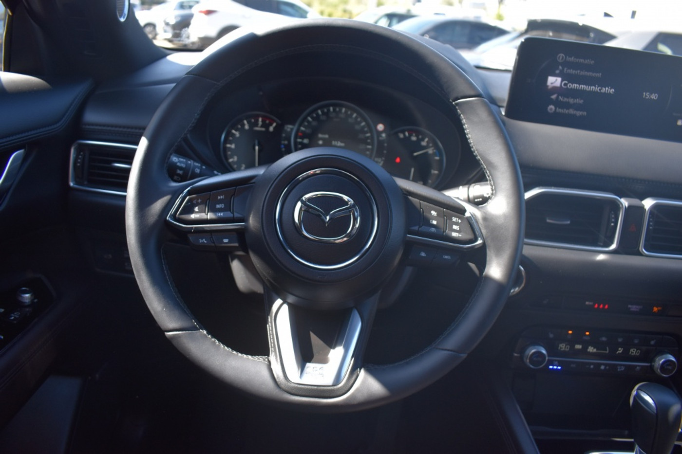 Foto van Mazda Mazda Cx-5