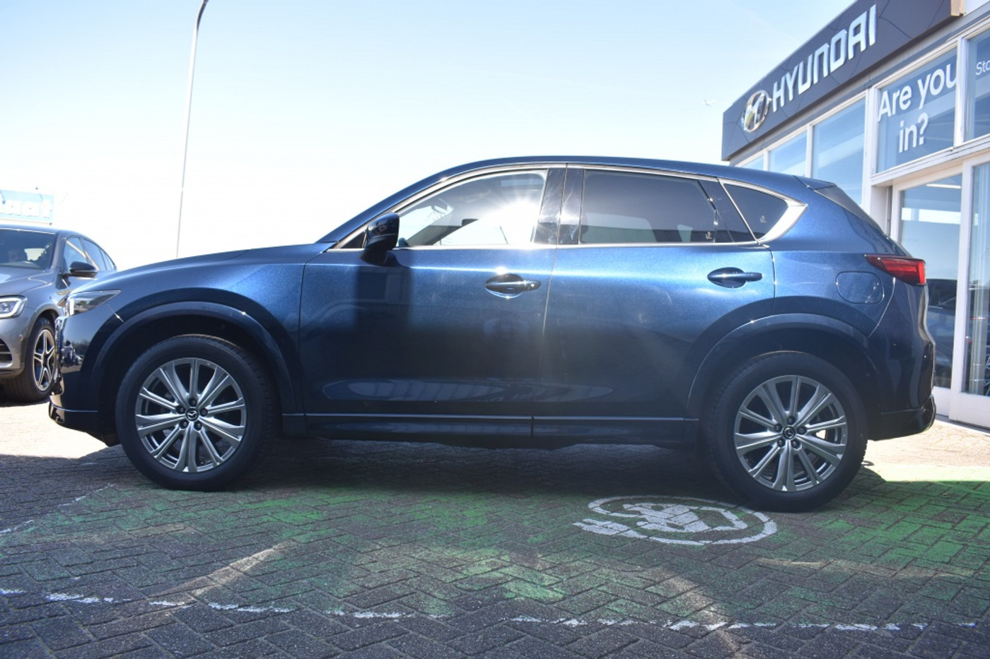 Foto van Mazda Mazda Cx-5
