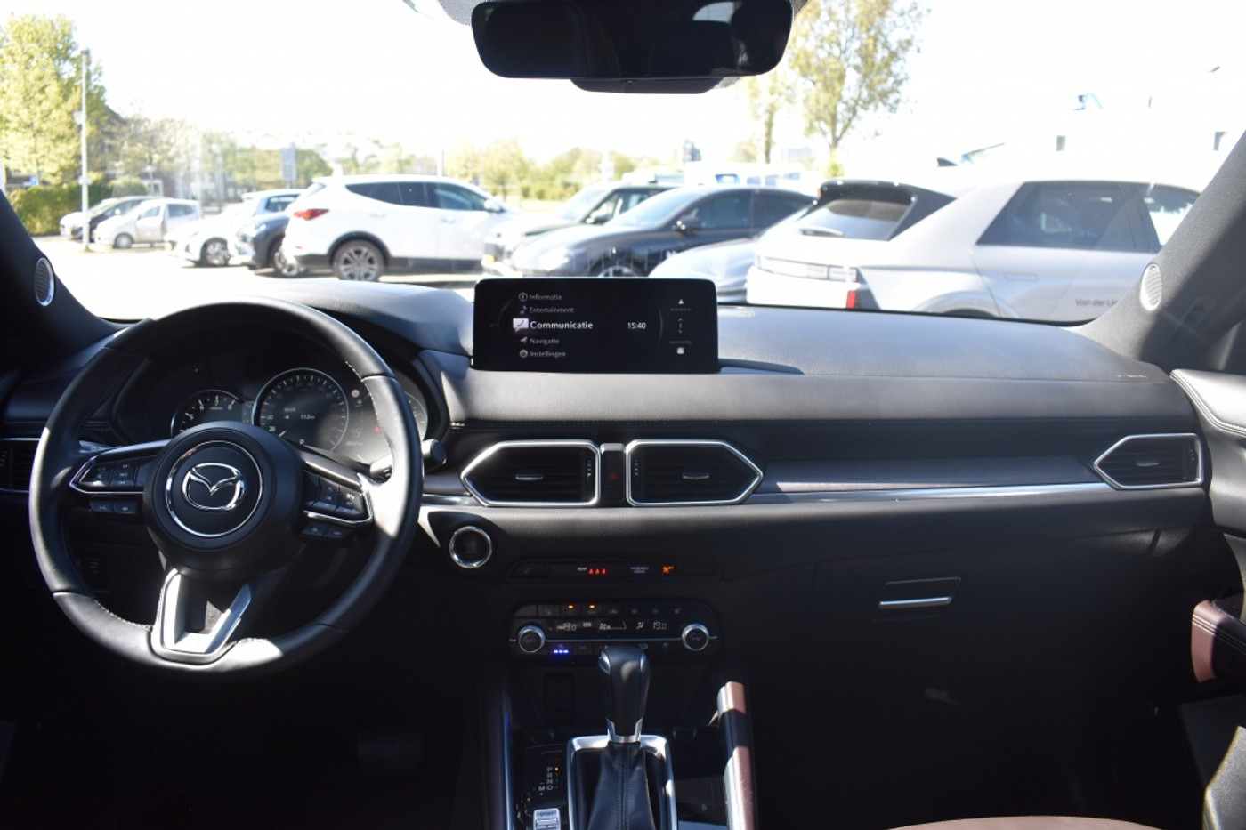 Foto van Mazda Mazda Cx-5