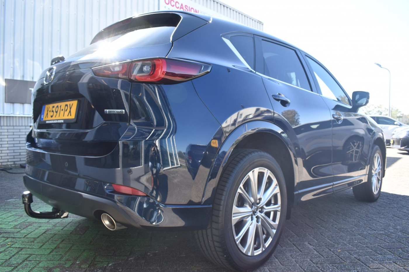 Foto van Mazda Mazda Cx-5