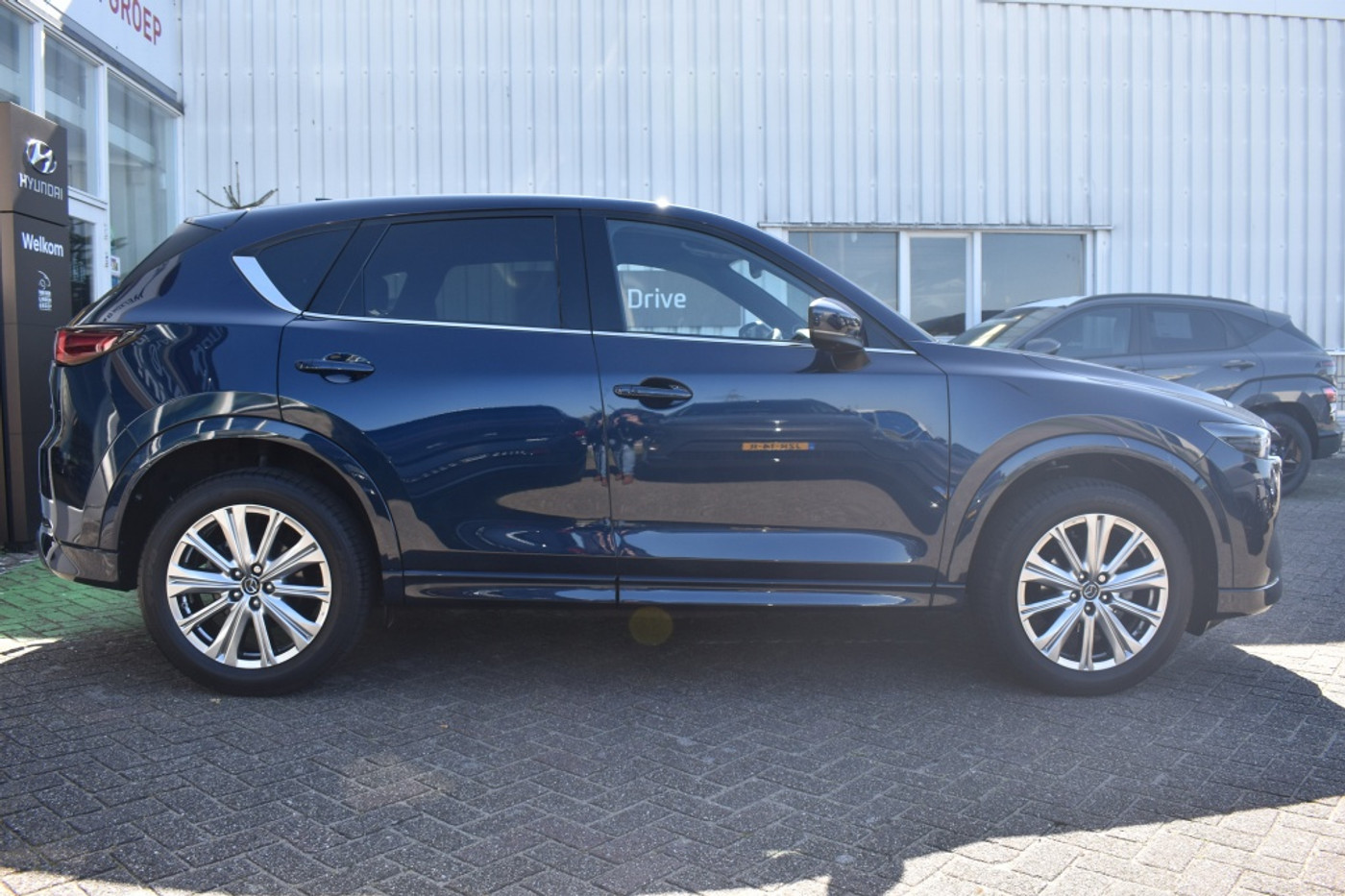 Foto van Mazda Mazda Cx-5