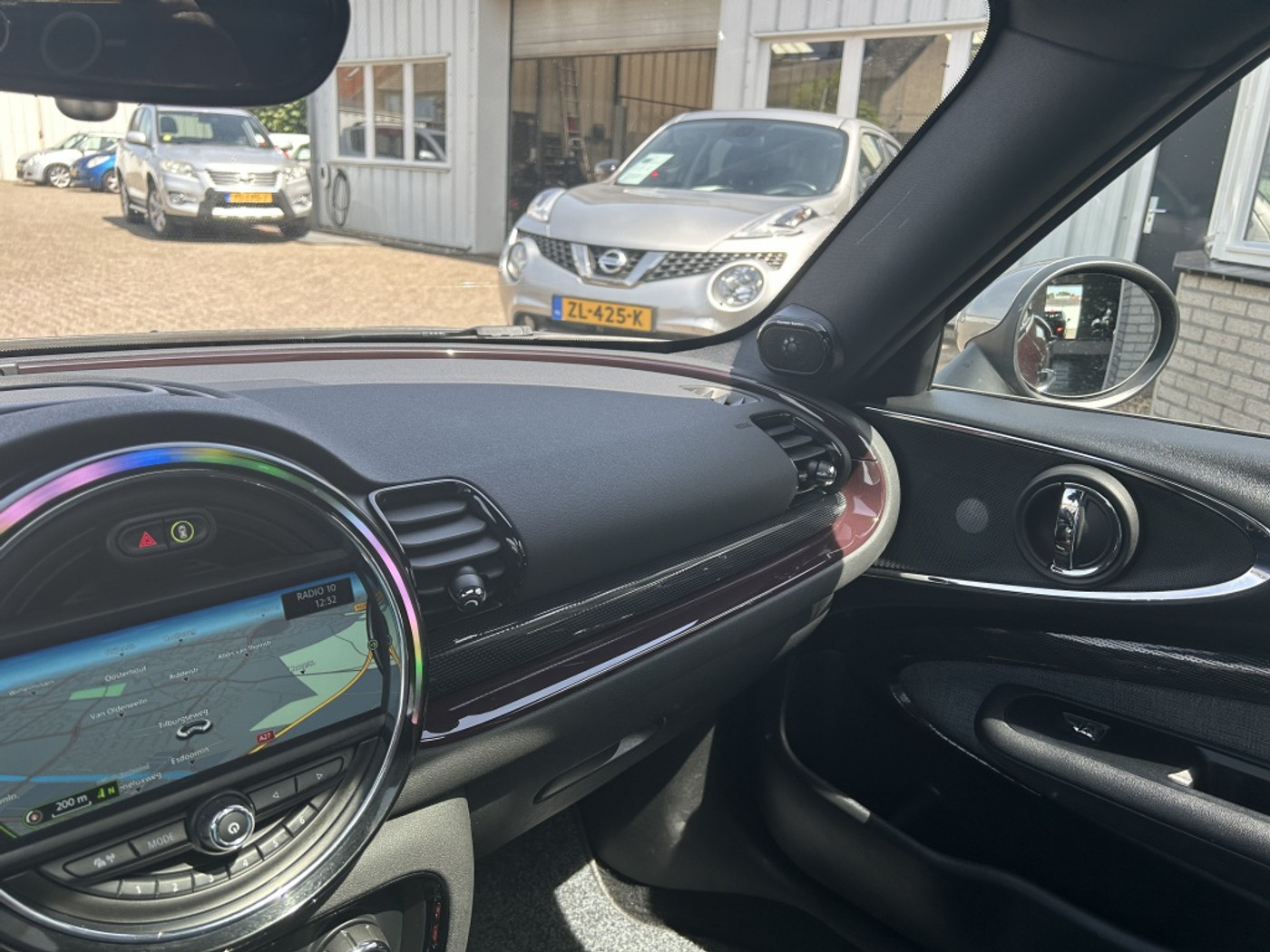 Foto van Mini Clubman Cooper