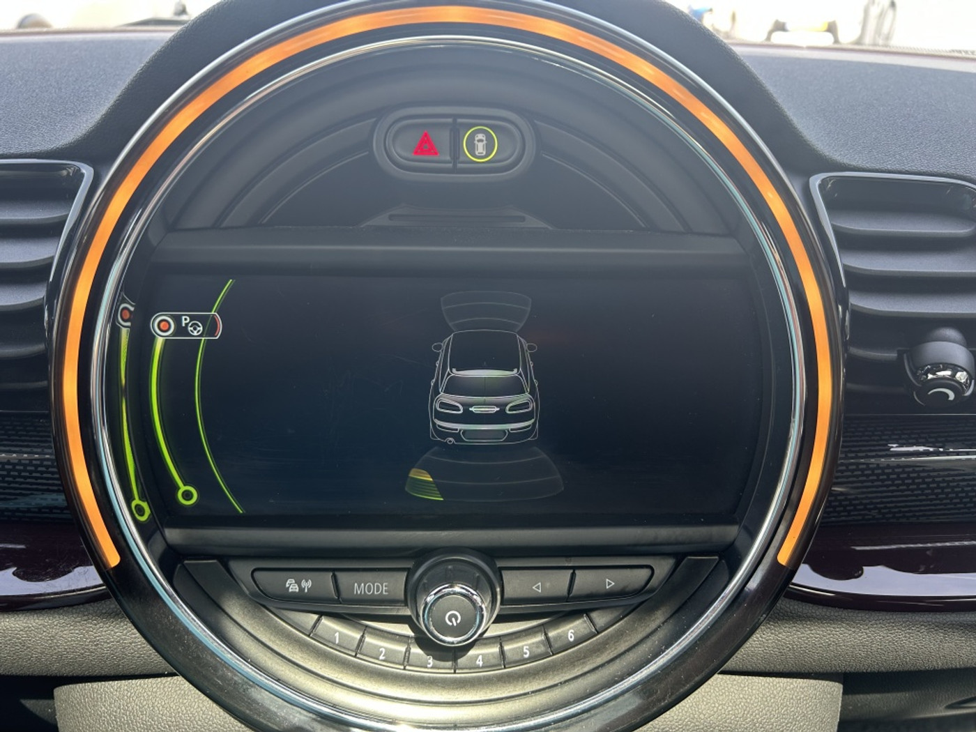 Foto van Mini Clubman Cooper