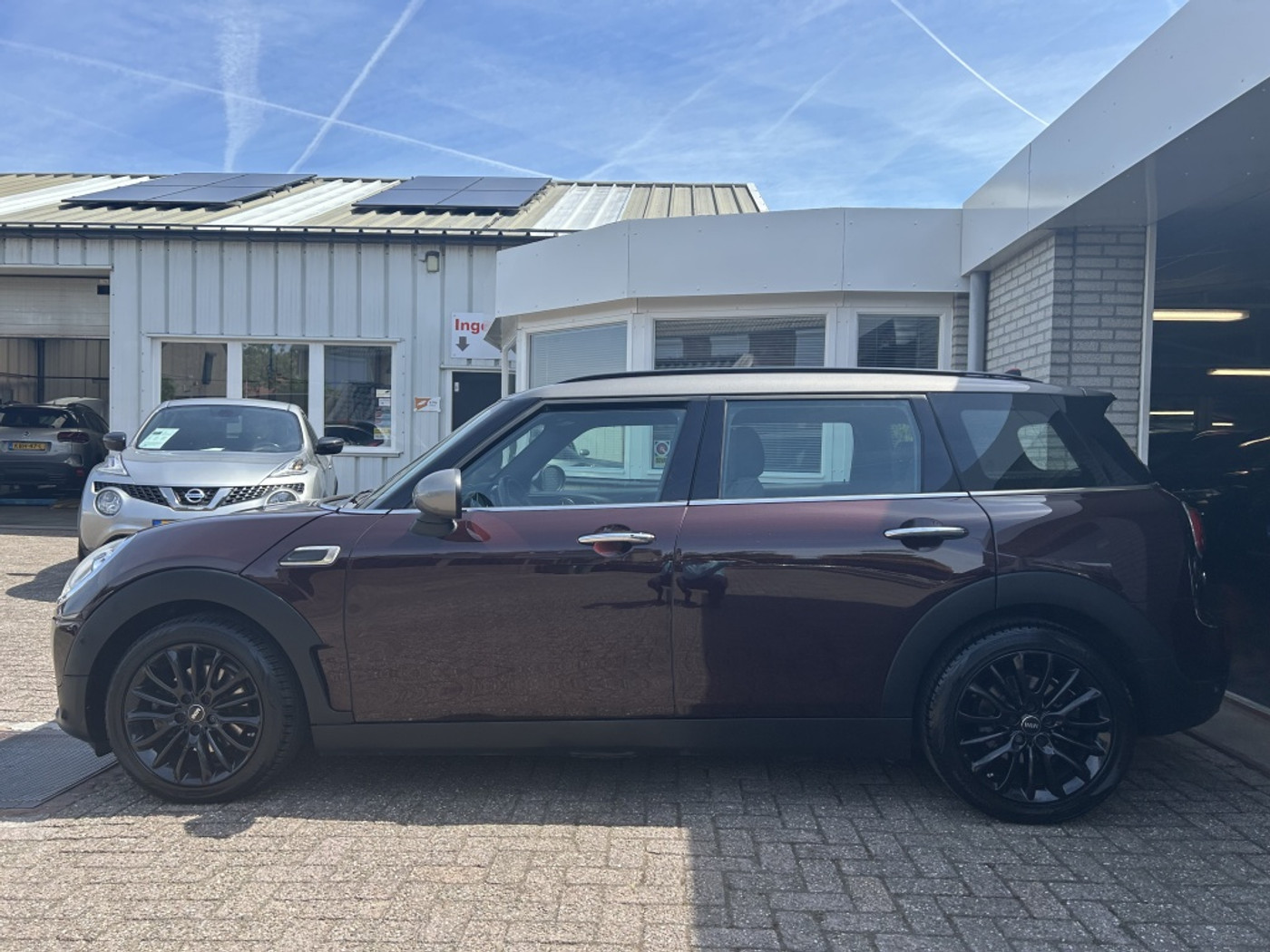 Foto van Mini Clubman Cooper