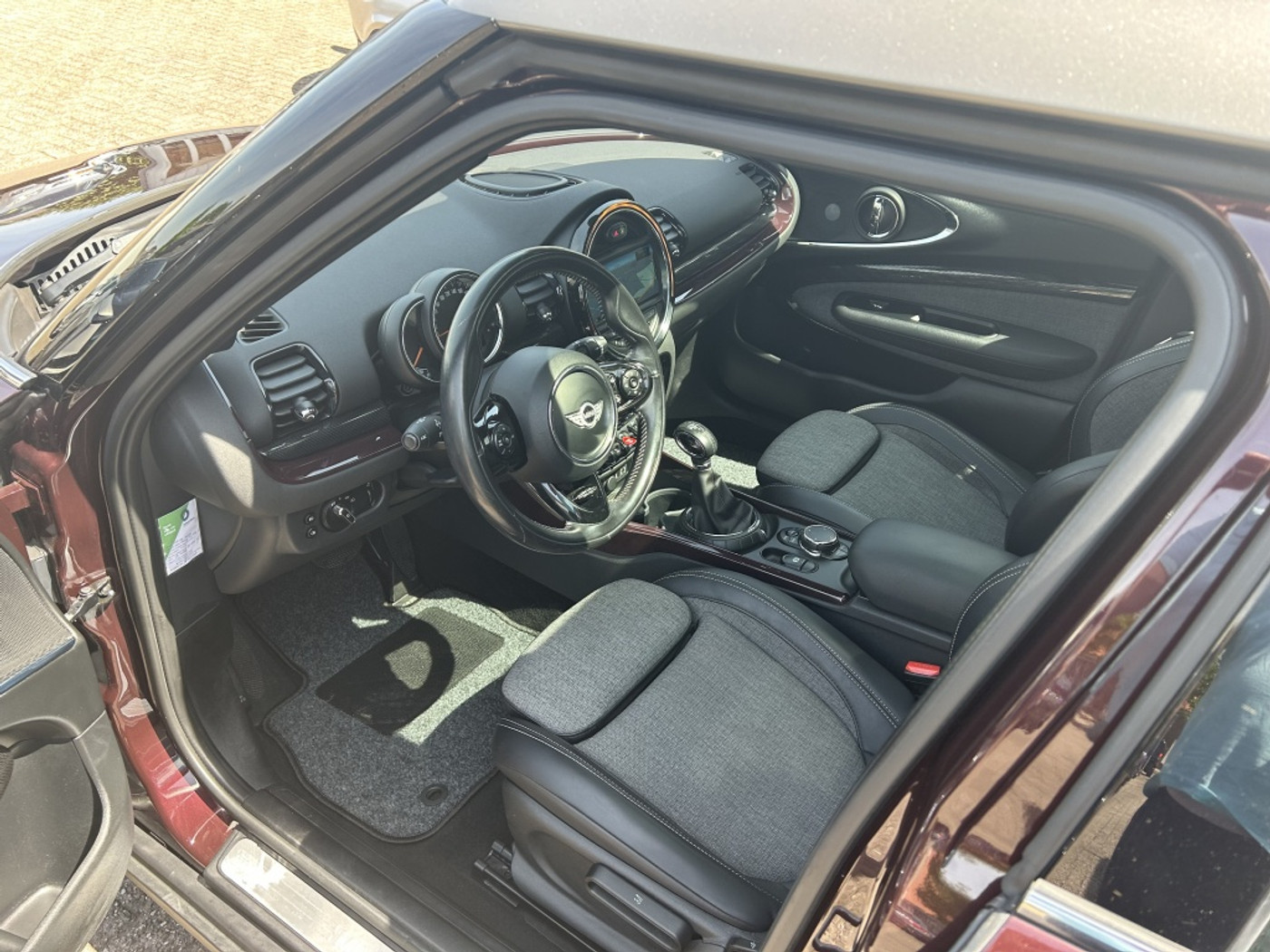 Foto van Mini Clubman Cooper
