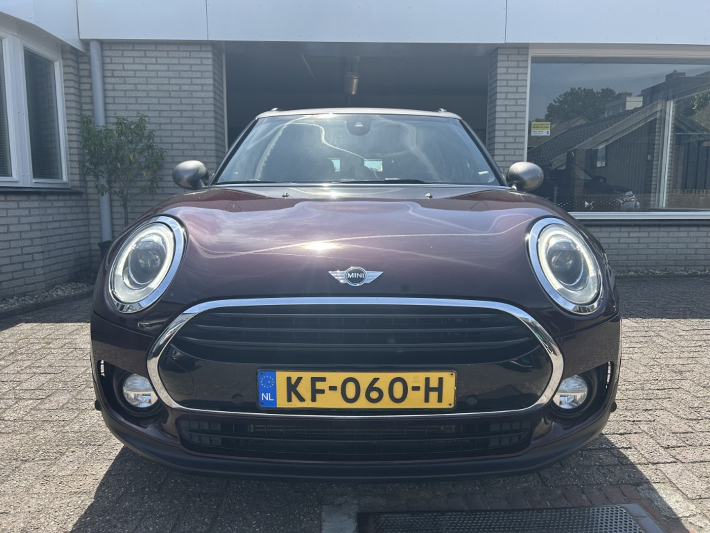 Foto van Mini Clubman Cooper